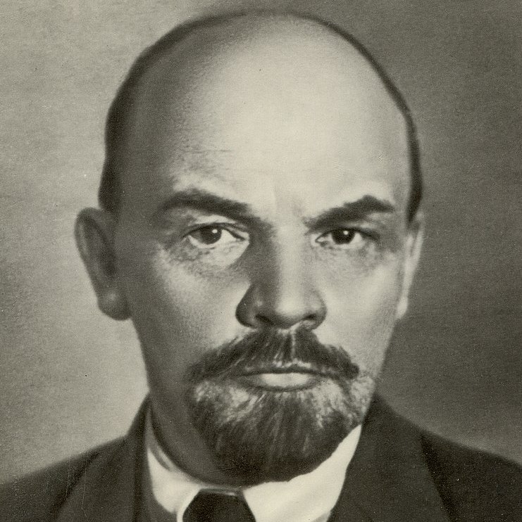 100 anys de la mort de Lenin (1870-1924)